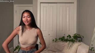 Watch littlemiss_kira Best Porn Video [Chaturbate] - asian, korean, sexmachine, foot