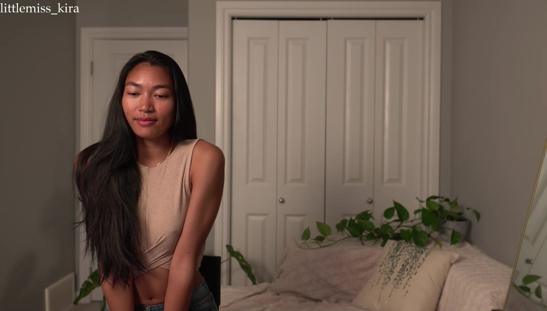 Watch littlemiss_kira Best Porn Video [Chaturbate] - asian, korean,  sexmachine, foot
