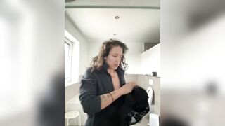 Watch RiyaMoreno Cam Porn Video [Stripchat] - striptease-latin, striptease-milfs, medium, topless, big-ass-milfs