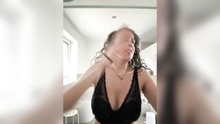 Watch RiyaMoreno Cam Porn Video [Stripchat] - striptease-latin, striptease-milfs, medium, topless, big-ass-milfs
