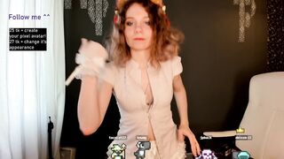 lanshan_classy Best Porn Video [Chaturbate] - natural, curly, young, slim, cute