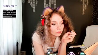 lanshan_classy Best Porn Video [Chaturbate] - natural, curly, young, slim, cute