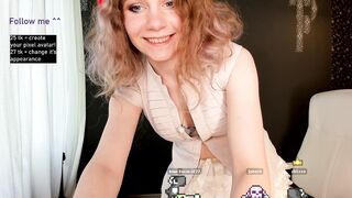 lanshan_classy Best Porn Video [Chaturbate] - natural, curly, young, slim, cute