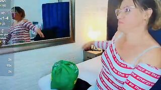 charlotte__G Leaked Porn Video [Stripchat] - blowjob-ahegao, creampie, spanking, anal-creampie, cooking