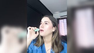 Watch Lana_Herondale Leaked Porn Video [Stripchat] - orgasm, moderately-priced-cam2cam, leather, big-tits-creampie, oil-show
