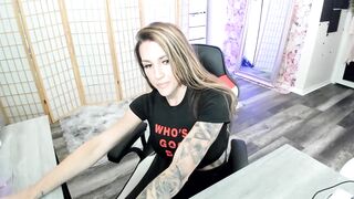 misslusciousxox Hot Porn Video [Chaturbate] - lush, muscles, bignipples, dirtytalk, nature