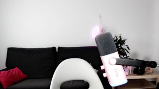 Della_Ideal Leaked Porn Video [Stripchat] - upskirt, jerk-off-instruction, big-tits-redheads, spanking, cock-rating