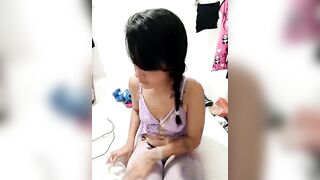 Watch SofiaBlaze_69 HD Porn Video [Stripchat] - venezuelan, girls, squirt-latin, oil-show, foot-fetish