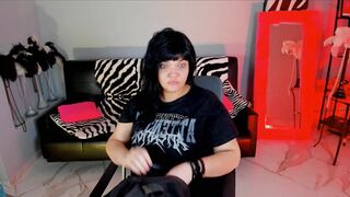 MaryHarrys HD Porn Video [Stripchat] - deluxe-cam2cam, student, striptease-young, smoking, curvy