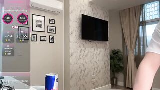 Watch rosekate97 Leaked Porn Video [Chaturbate] - smalltits, fuckmachine, c2c, squirt, british