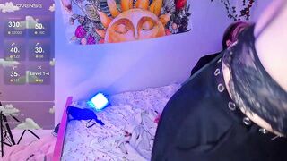 Sova173 Leaked Porn Video [Stripchat] - doggy-style, foot-fetish, blowjob, dildo-or-vibrator, russian-petite