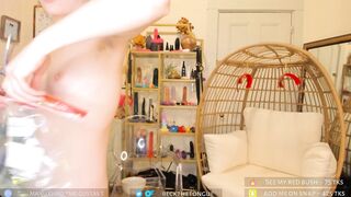 beckthetongue Cam Porn Video [Chaturbate] - hairy, redhead, natural, smoke, cute