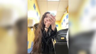 Watch pantyless New Porn Video [Stripchat] - teens, squirt-teens, russian-blondes, office, twerk