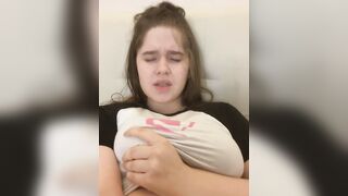 Watch HornyGirlH Best Porn Video [Stripchat] - shower, shaven, brunettes-young, big-nipples, white-young