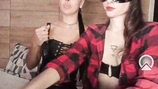 Watch MistressLacey New Porn Video [Stripchat] - foot-fetish, couples, mistresses, girls, brunettes