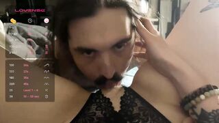 anonymous_adventures Hot Porn Video [Chaturbate] - cei, longlegs, wetpussy, couple, tits
