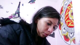 Watch queen_abril Top Porn Video [Stripchat] - brunettes-young, kissing, latin-doggy-style, girls, striptease-latin