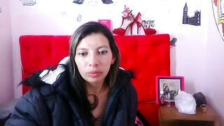 Watch queen_abril Top Porn Video [Stripchat] - brunettes-young, kissing, latin-doggy-style, girls, striptease-latin