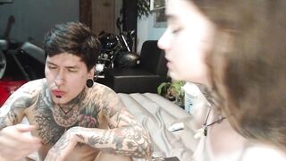 Watch alucardcarmilaa Top Porn Video [Chaturbate] - femdom, leche, asmr, smalltits