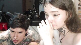 Watch alucardcarmilaa Top Porn Video [Chaturbate] - femdom, leche, asmr, smalltits