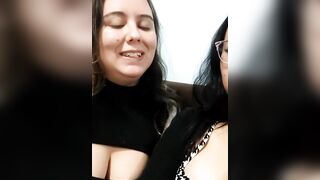 LuisaEMelissa Best Porn Video [Stripchat] - twerk, topless, masturbation, 69-position, oil-show