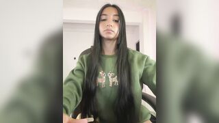 Watch aly_golden_ New Porn Video [Stripchat] - dirty-talk, foot-fetish, black-hair, best-teens, big-ass