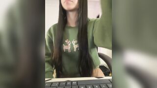 Watch aly_golden_ New Porn Video [Stripchat] - dirty-talk, foot-fetish, black-hair, best-teens, big-ass