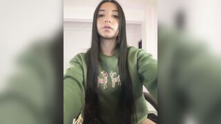 Watch aly_golden_ New Porn Video [Stripchat] - dirty-talk, foot-fetish, black-hair, best-teens, big-ass
