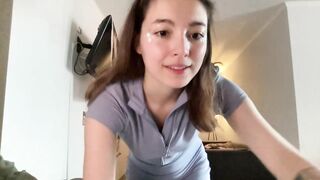 lilellina Top Porn Video [Chaturbate] - bigbooty, lesbian, socks, sexydance, braces