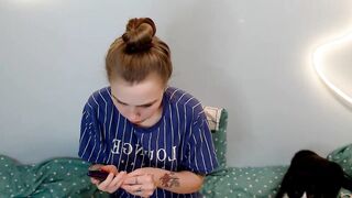 IndikaandSativa HD Porn Video [Stripchat] - orgasm, fingering, cam2cam, cowgirl, twerk-white