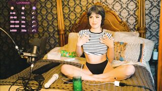 Watch thecamwoman Cam Porn Video [Chaturbate] - tighthole, nude, thin, puffynipples