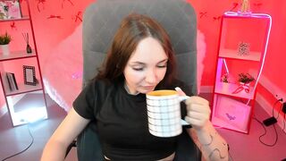 Watch AmeliaMalina HD Porn Video [Stripchat] - leather, cock-rating, oil-show, role-play-teens, dirty-talk