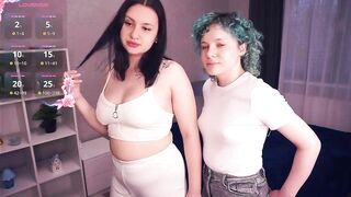 OdelinaHickey New Porn Video [Stripchat] - couples, girls, curvy, girlnextdoor, shy