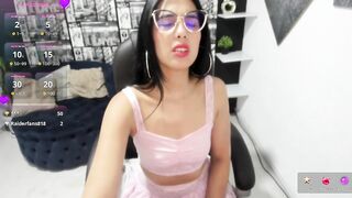 Watch PaolaMendez_ HD Porn Video [Stripchat] - shaven, anal-toys, brunettes, cosplay, couples