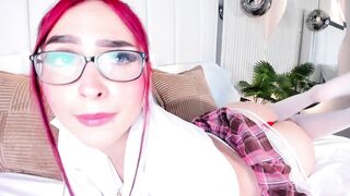 MartinaGracex Best Porn Video [Stripchat] - striptease, topless, shaven, fingering, twerk-young