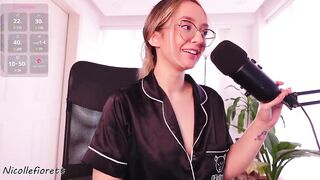Watch nicollefiorett Best Porn Video [Stripchat] - mobile, twerk-latin, mobile-young, asmr, fingering-latin