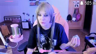 evathority Hot Porn Video [Stripchat] - cam2cam, dildo-or-vibrator, flashing, squirt-young, big-tits