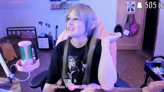 evathority Hot Porn Video [Stripchat] - cam2cam, dildo-or-vibrator, flashing, squirt-young, big-tits