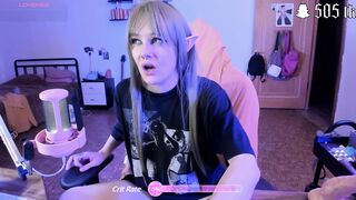 evathority Hot Porn Video [Stripchat] - cam2cam, dildo-or-vibrator, flashing, squirt-young, big-tits