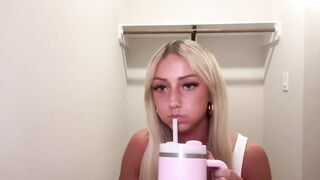 Watch aurorabenson Hot Porn Video [Chaturbate] - college, fit, new, 18, teen