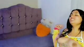 Caroline_rodriguez_9 Top Porn Video [Stripchat] - new-black-hair, new, 69-position, girls, latin-masturbation