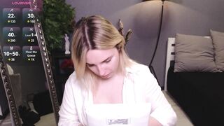 Watch LisaBenner Top Porn Video [Stripchat] - dirty-talk, big-tits-blondes, flashing, sex-toys, lovense