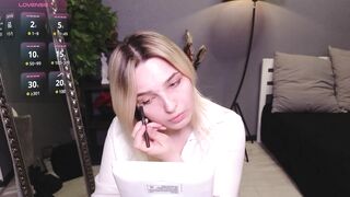 Watch LisaBenner Top Porn Video [Stripchat] - dirty-talk, big-tits-blondes, flashing, sex-toys, lovense