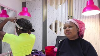 Watch SamanthaJonss Leaked Porn Video [Stripchat] - twerk-ebony, pussy-licking, foot-fetish, rimming, titty-fuck