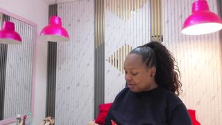 Watch SamanthaJonss Leaked Porn Video [Stripchat] - twerk-ebony, pussy-licking, foot-fetish, rimming, titty-fuck