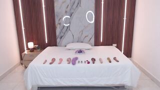 Watch aixa_show Best Porn Video [Stripchat] - hd, ahegao, orgasm, topless, cock-rating