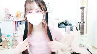 Watch Megu-mimi Leaked Porn Video [Stripchat] - cam2cam, masturbation, recordable-privates, asian-handjob, fingering-asian