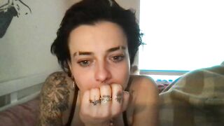 Watch lolaandlush New Porn Video [Chaturbate] - single, booty, latino, tattoos, squirter