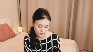 odiliadarbyshire Leaked Porn Video [Chaturbate] - new, shy, 18, asian, petite