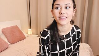 odiliadarbyshire Leaked Porn Video [Chaturbate] - new, shy, 18, asian, petite